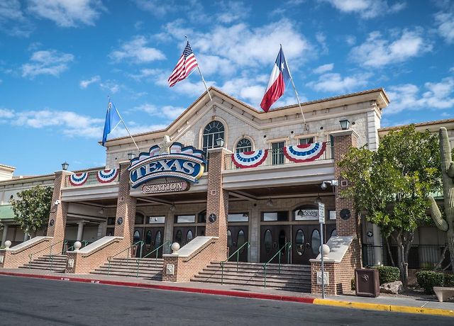 Texas Station Gambling Hall & Hotel North Las Vegas Exterior photo