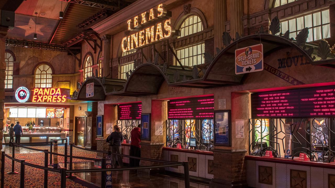 Texas Station Gambling Hall & Hotel Las Vegas Exterior photo