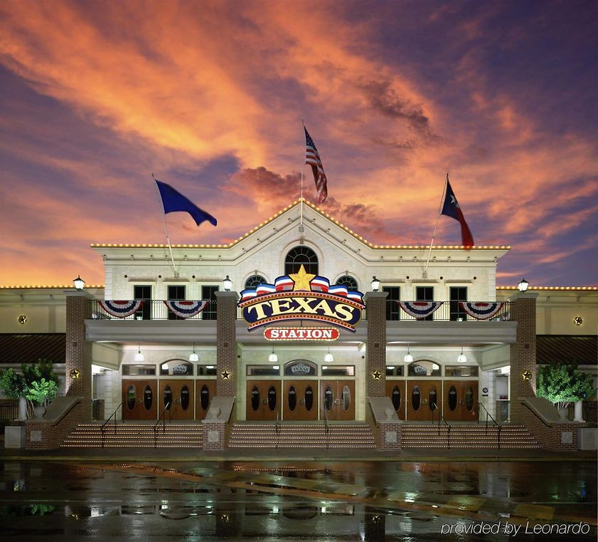 Texas Station Gambling Hall & Hotel North Las Vegas Exterior photo